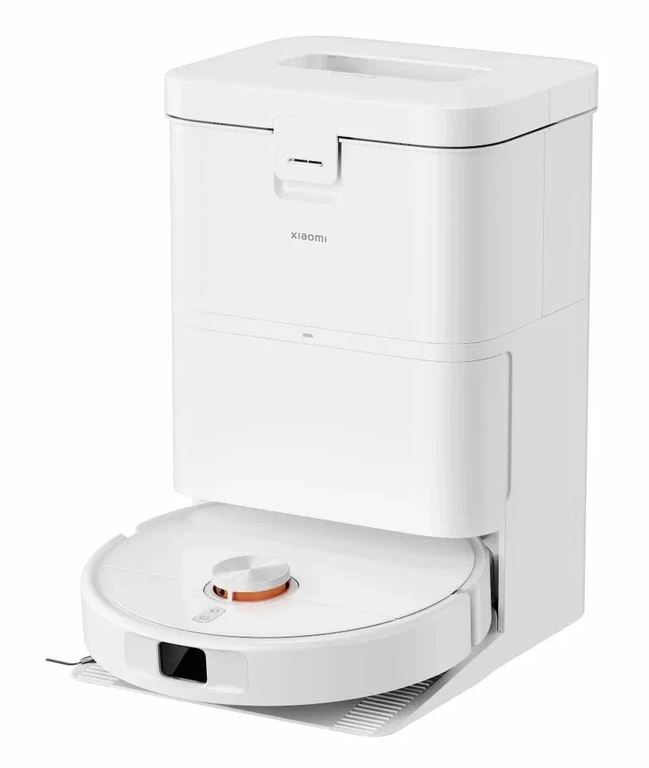 Xiaomi Robot Vacuum H50 детали конструкции