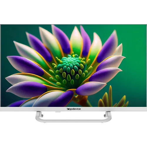 Обзор Topdevice TDTV24CS04H_WE: бюджетный Smart TV 24 дюйма с WildRed — честный тест после 3 недель использования