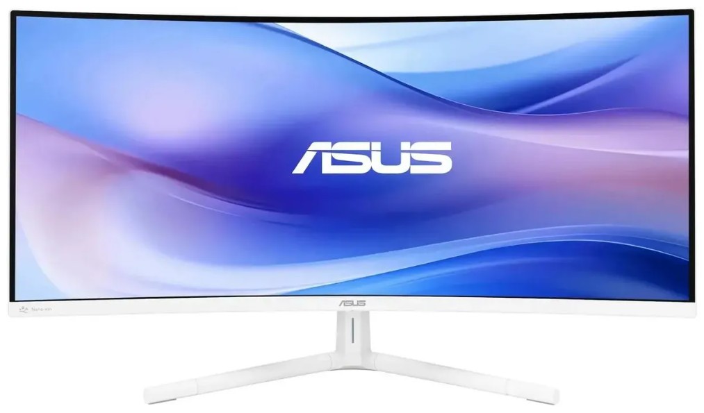Обзор ASUS VU34WCIP-W: 34-дюймовый ультраширокий монитор с встроенным ионизатором воздуха — реальный тест после 3 недель работы