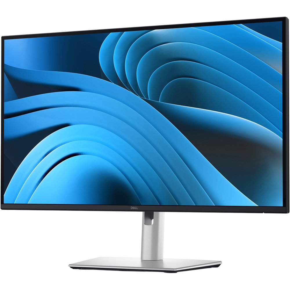 Dell P2725QE — 4K изображение крупным планом