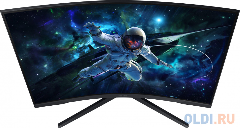 Samsung Odyssey G55C S32CG550EI - дополнительные тесты