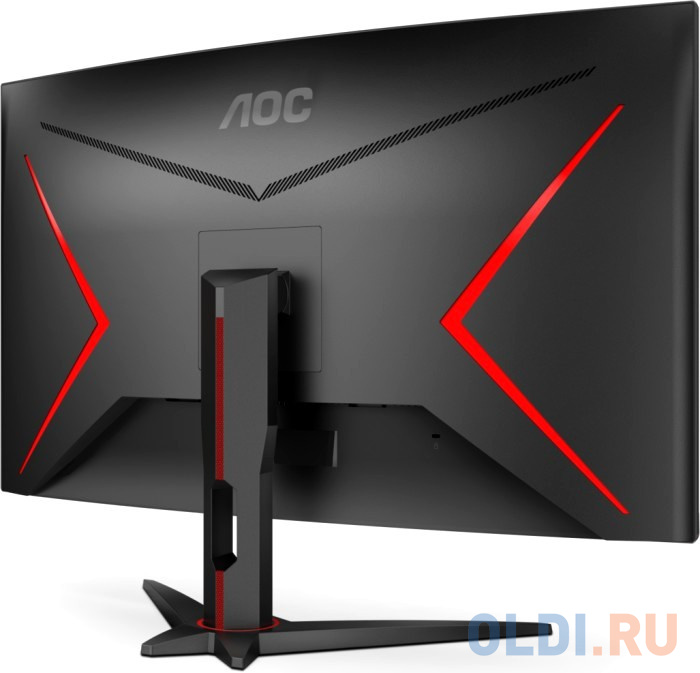 AOC C32G2ZE цветопередача