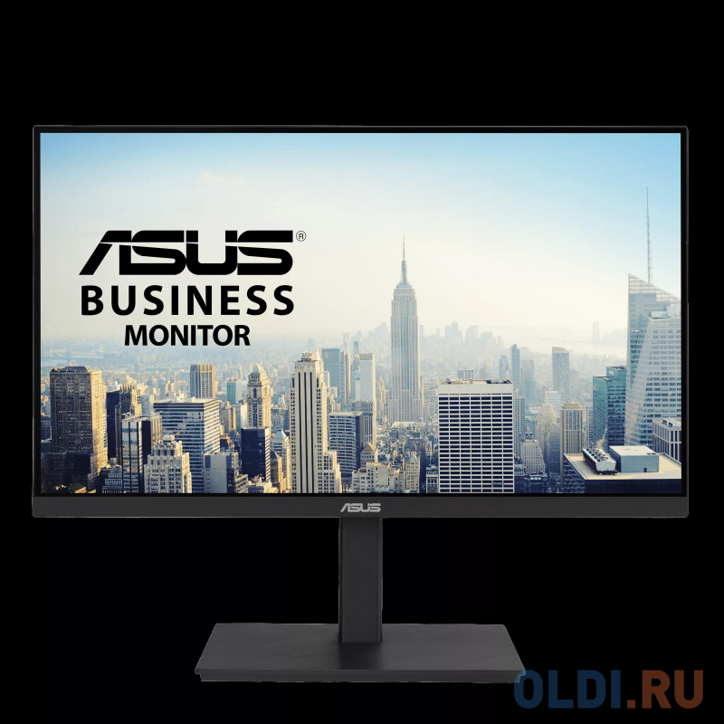 Обзор ASUS VA27ECPSN: универсальный док-монитор с IPS-матрицей для продуктивной работы