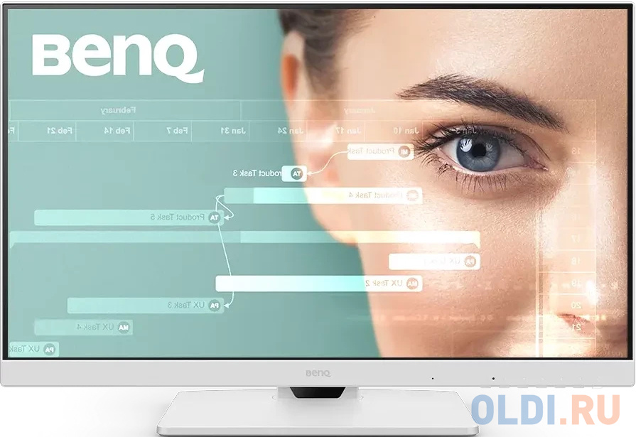 Эргономика BenQ GW2786TC
