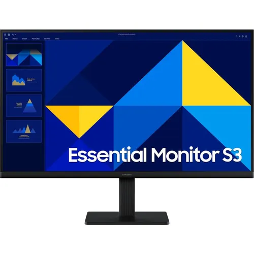 Обзор Samsung LS27D300GAUXEN: честное тестирование бюджетного 27-дюймового IPS-монитора с частотой 100 Гц