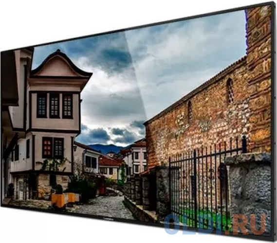 Интерфейс Goodview M55SAH