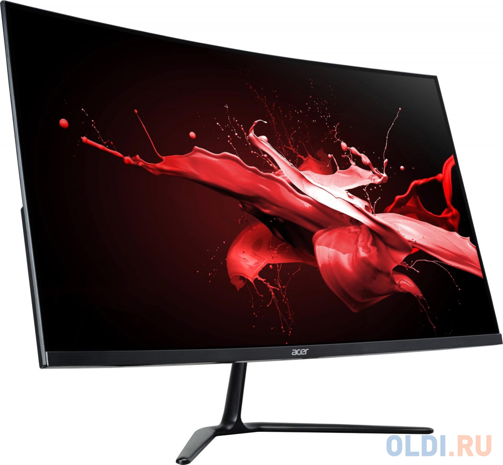 Распаковка и комплектация монитора Acer ED320QRS3biipx