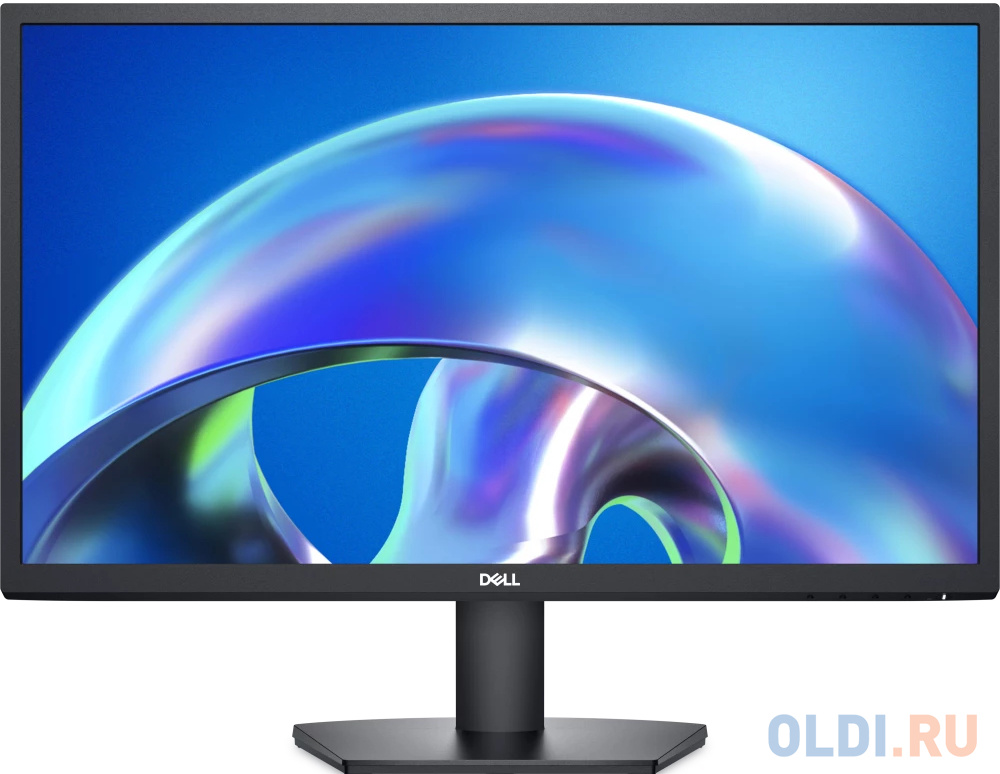 Обзор Dell SE2425H: VA-монитор с отличным контрастом для повседневных задач и casual-гейминга