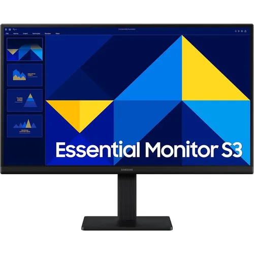 Обзор Samsung LS22D300GAMXUE: бюджетный IPS-монитор с частотой 100 Гц — стоит ли покупки?
