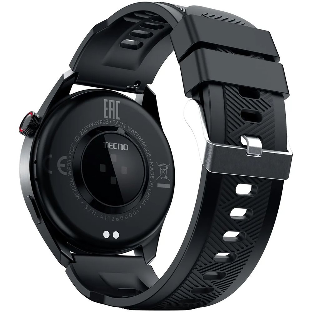 Tecno Watch 3 Pro долгосрочный тест состояние