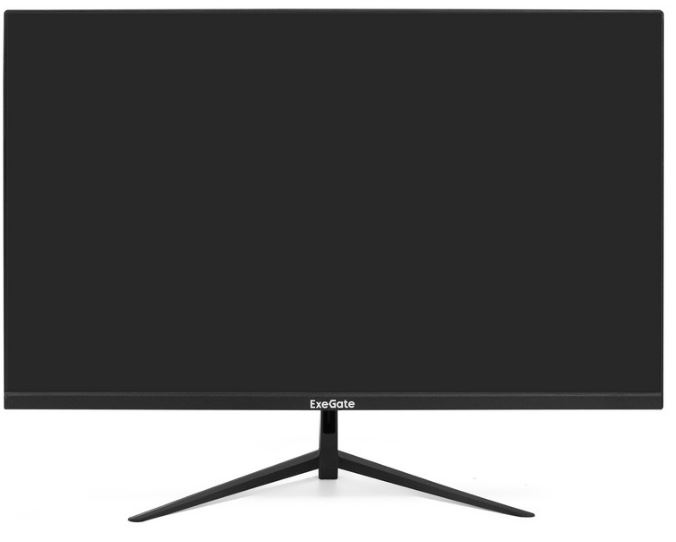 Обзор ExeGate ProSmart EZ2400 (EX299031RUS): бюджетный IPS-монитор 23.8" для дома и офиса — честный тест за 21 день