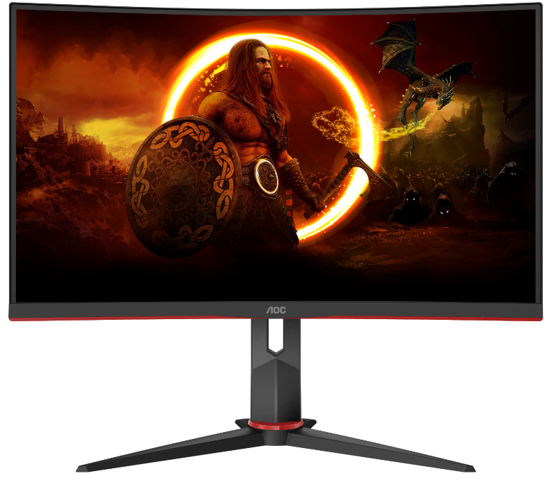 Обзор AOC C27G2Z3: быстрый игровой монитор с частотой 280 Гц для соревновательного гейминга