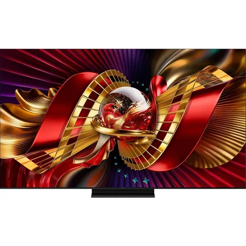 TCL 65C8L (2026) — обзор: Super QLED Mini LED телевизор с 2040 зонами диммирования и яркостью 5000 нит