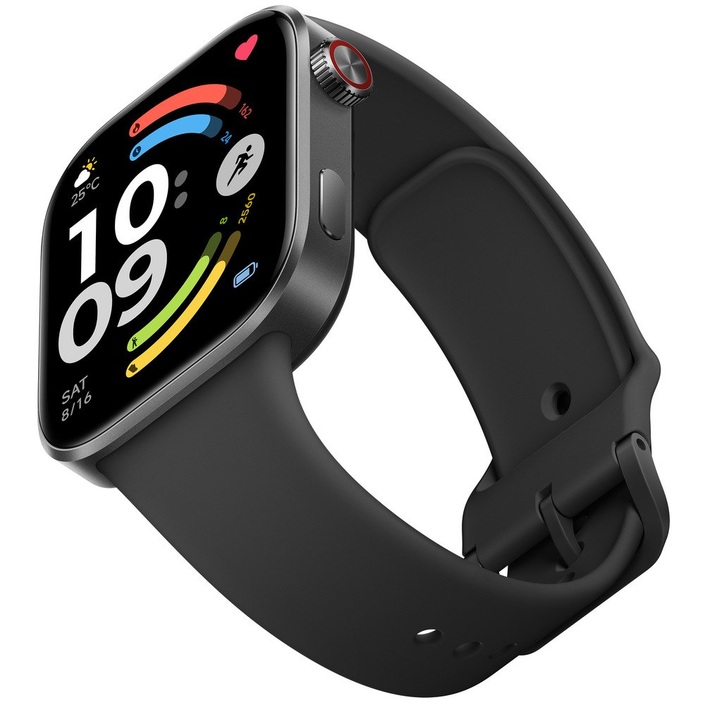 Xiaomi Redmi Watch 6 ремешок долгосрочный тест