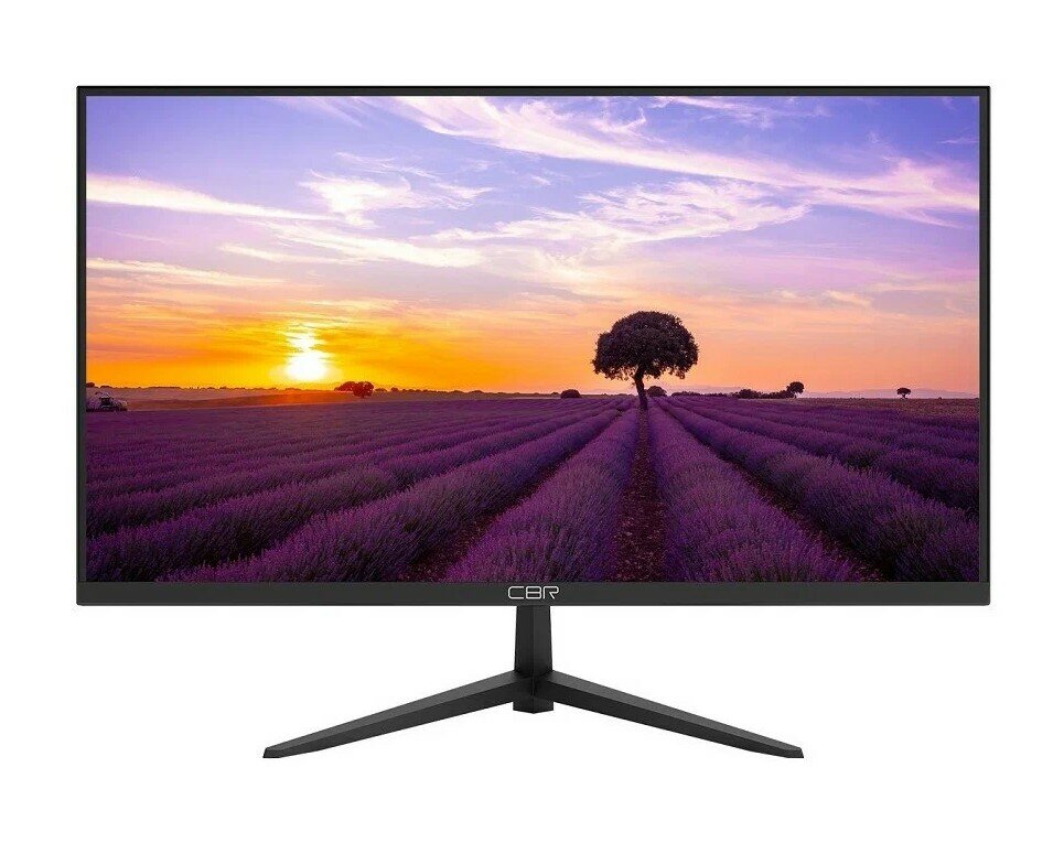 CBR LCD-MF2203-OPC вид сбоку