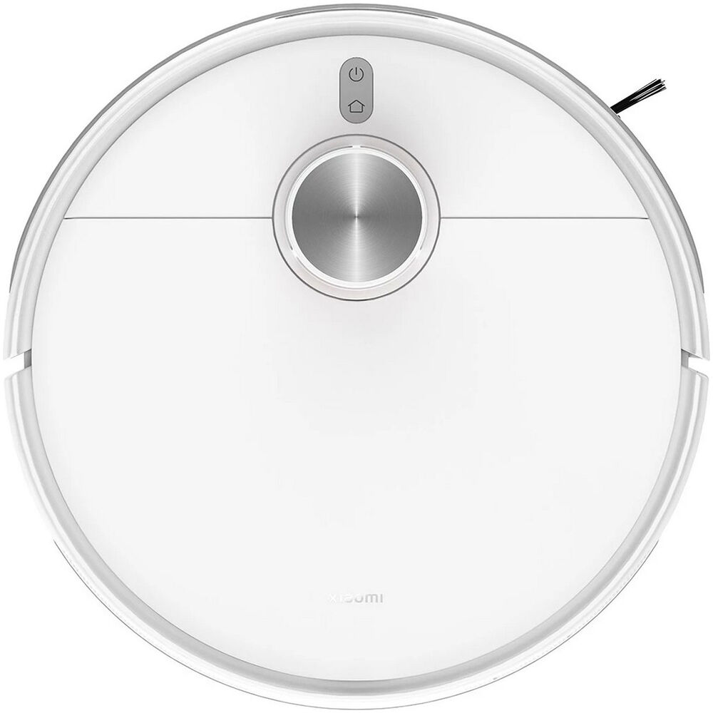 Xiaomi Robot Vacuum S40 Pro — вид снизу и комплектация