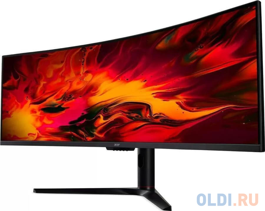 Обзор Acer Nitro EI491CRSbmiiiphx: ультраширокий игровой монитор с впечатляющим погружением