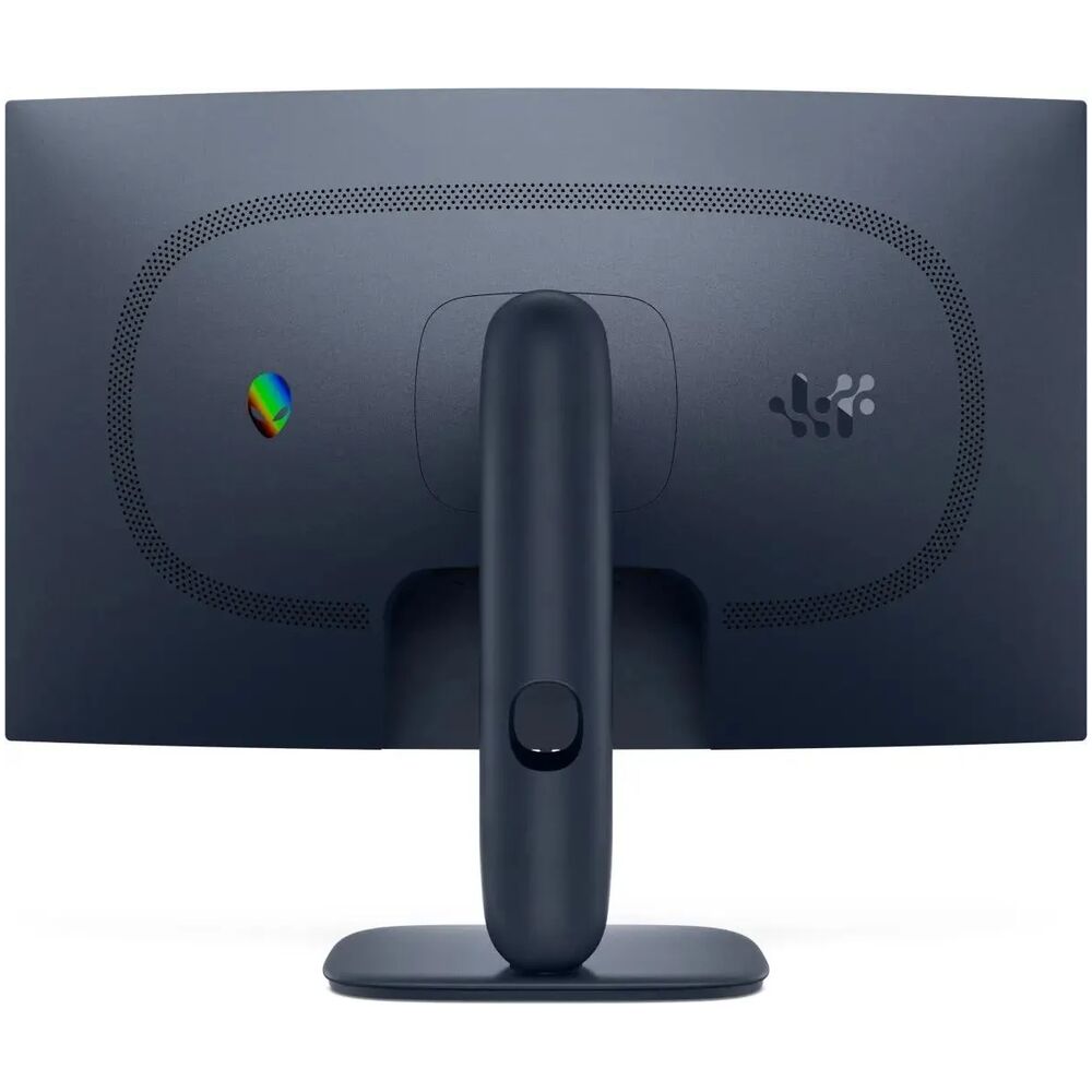 Dell Alienware AW3225DM — экран в работе