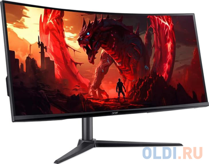 Acer Nitro XZ342CUV3bmiiphx - порты подключения