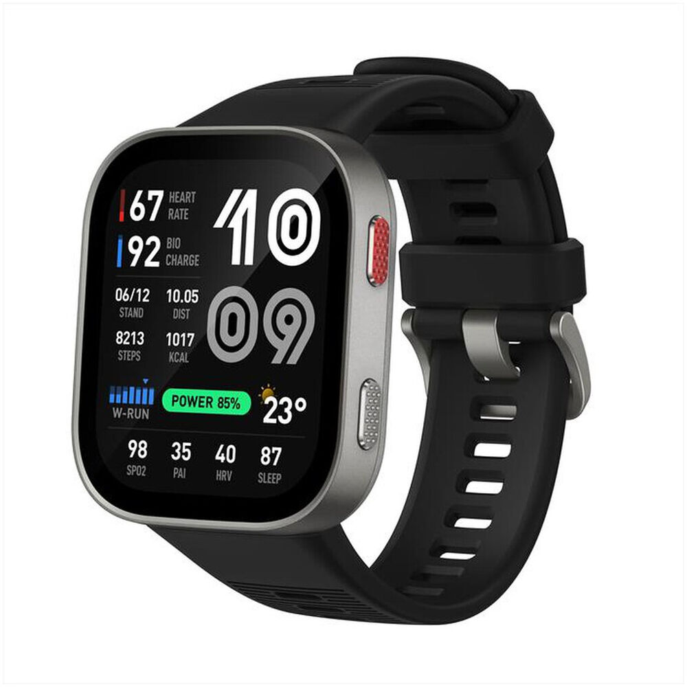 Обзор Amazfit Bip Max: большой экран, долгая батарея и офлайн-карты за доступные деньги