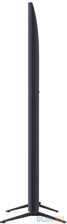 Демонстрация качества изображения на LG 86NANO80T6A