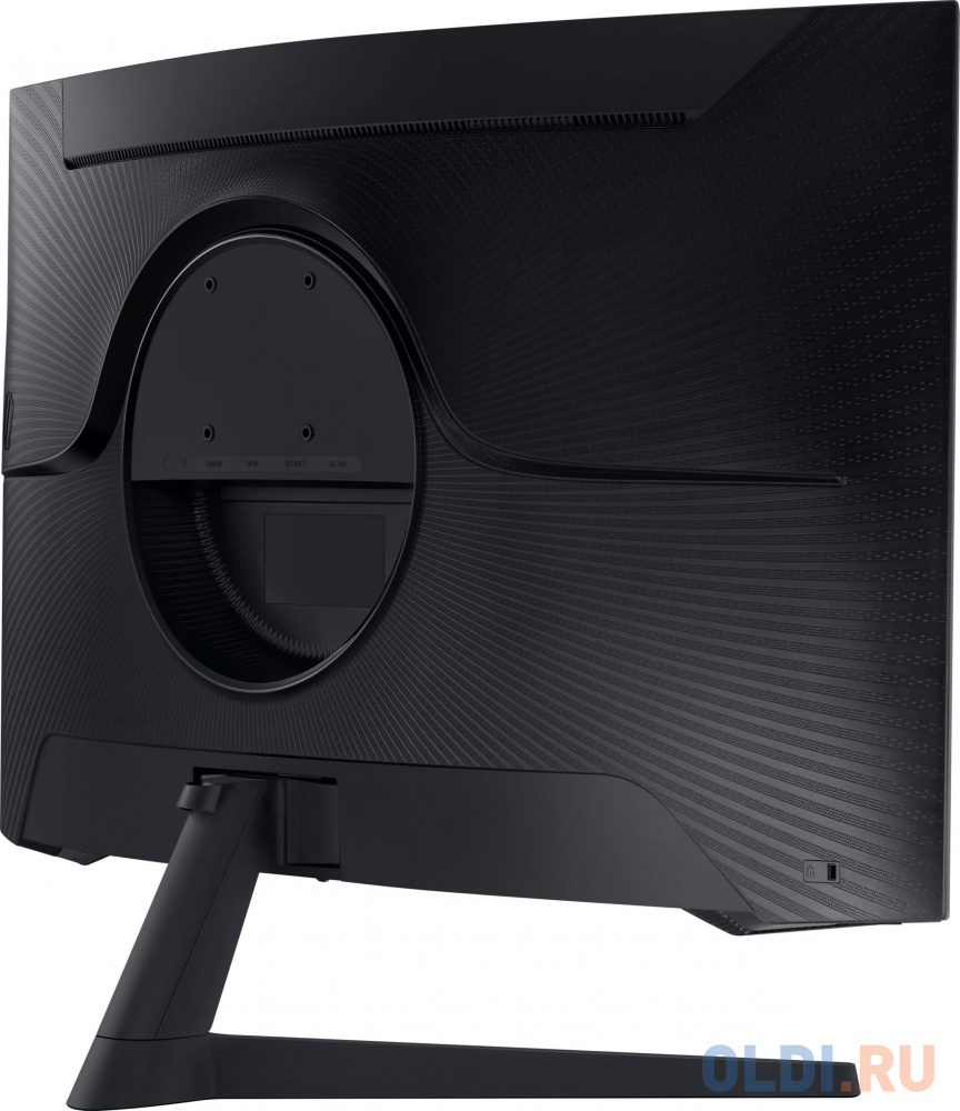Samsung Odyssey G55C S32CG550EI - порты