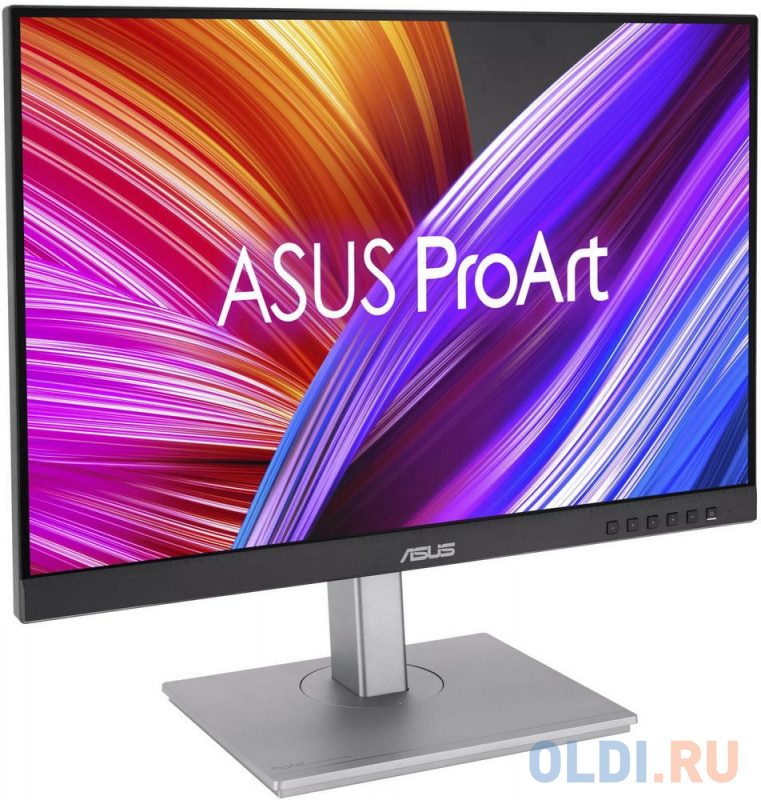 Эргономичные возможности монитора ASUS ProArt PA248CNV