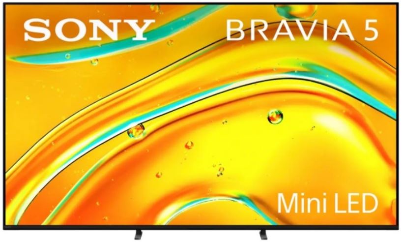 Sony K-65XR50 (BRAVIA 5) — подробный обзор после 3 недель тестирования: Mini LED, XR-процессор и честный взгляд изнутри