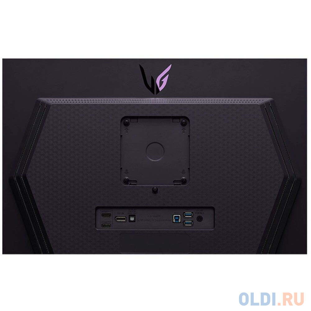 Интерфейс меню монитора Dahua DHI-LM34-E330C