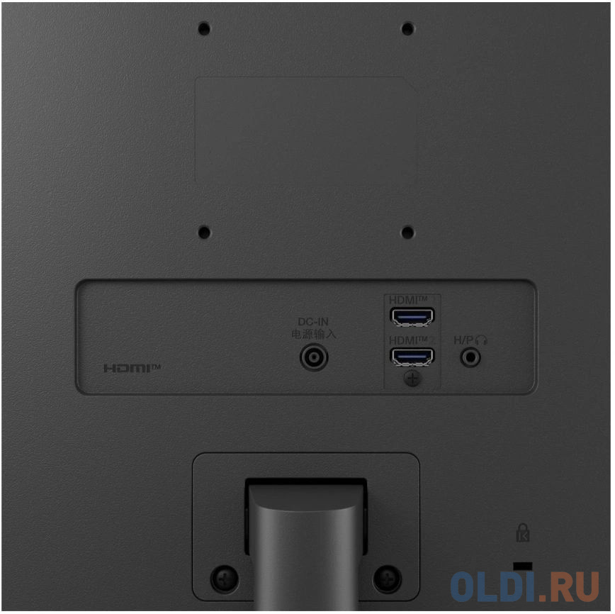 Многозадачность на LG 24MS500-B