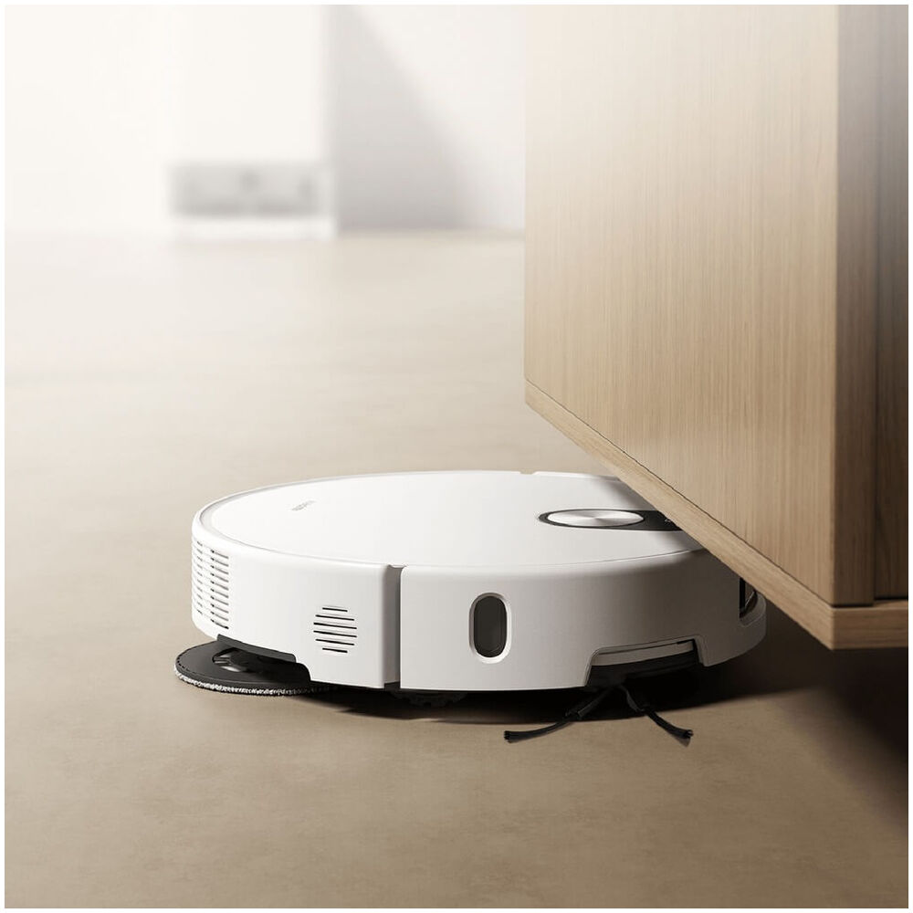 Xiaomi Robot Vacuum 5 приложение Xiaomi Home