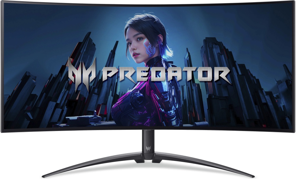 Обзор Acer Predator X39 OLED (UM.TXXEE.001): ультрашироко, изогнуто, впечатляюще