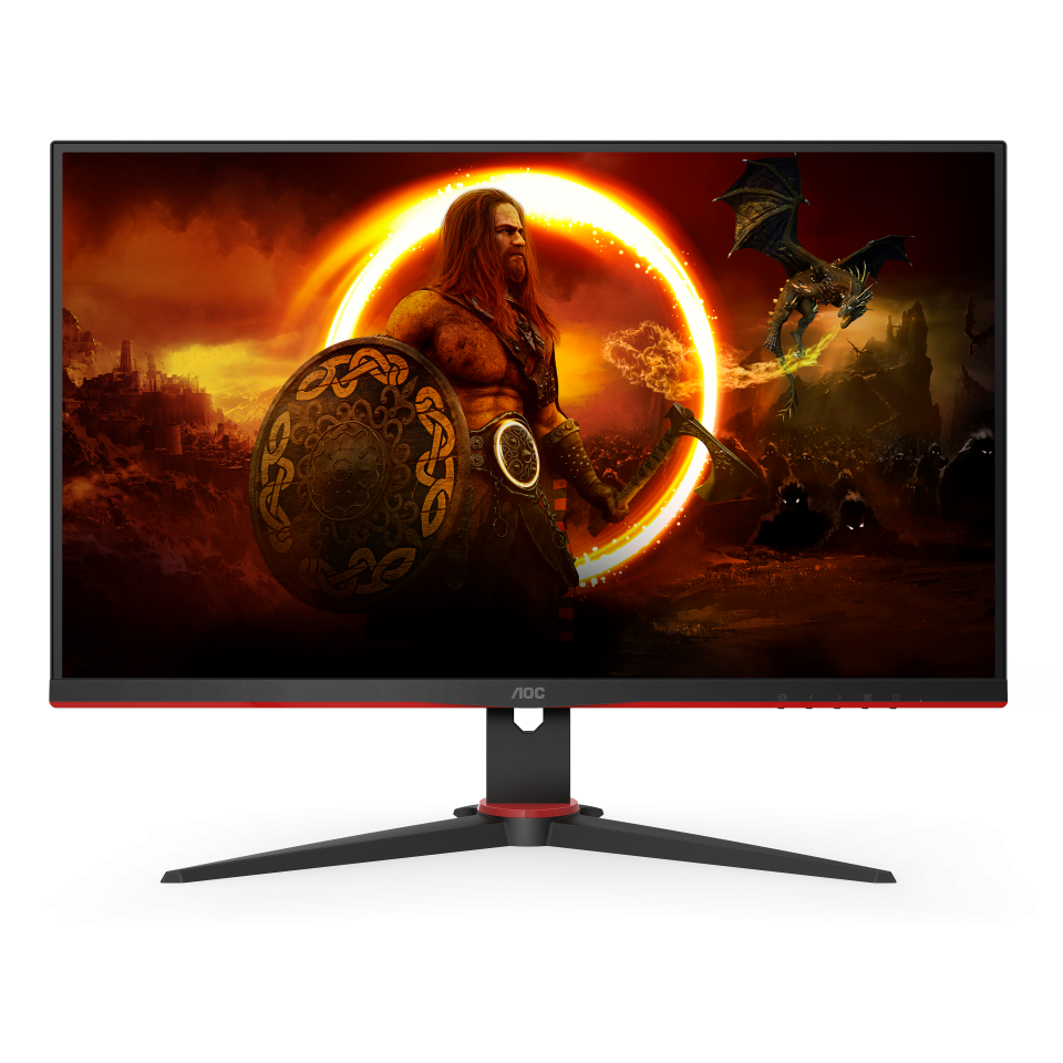 Обзор AOC 24G2SPAE: игровой монитор начального уровня с впечатляющими характеристиками
