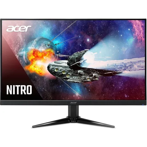 Обзор Acer UM.WQ1CD.H01: доступный 21,5-дюймовый монитор с VA-матрицей и частотой 100 Гц для повседневных задач и игр