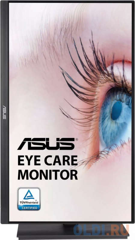 ASUS VA27EQSB настройка положения