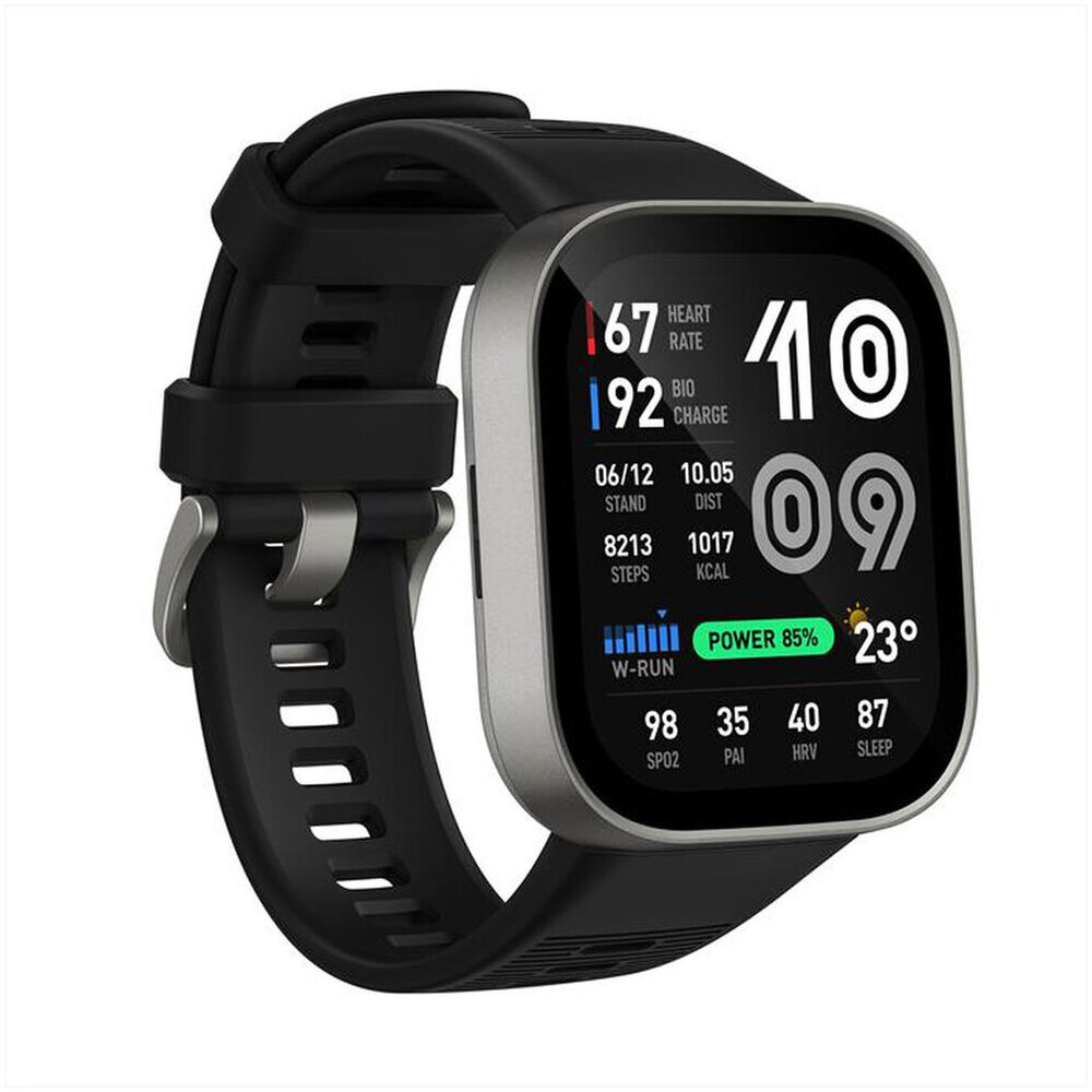 Amazfit Bip Max — три цвета