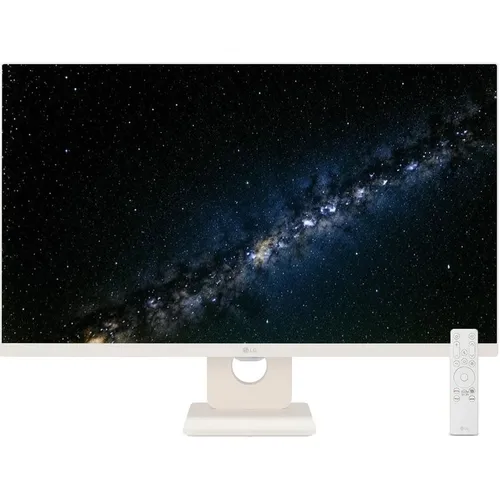 Обзор LG 27U511SA-W: умный монитор с webOS 24, IPS-матрицей и 100 Гц для дома и офиса