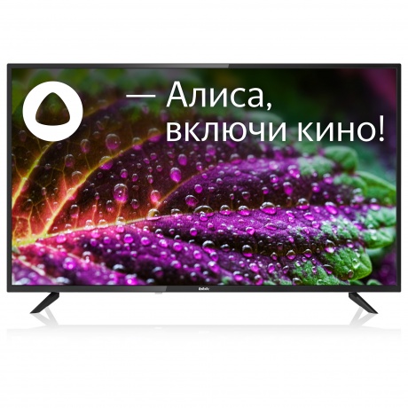 BBK 43LEX-7246/FTS2C (B) с Яндекс.ТВ — полный обзор и тестирование: достойный телевизор по доступной цене