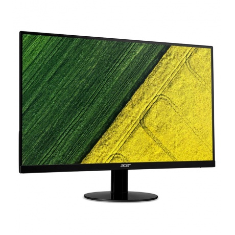 Тестирование цветопередачи Acer SA270B