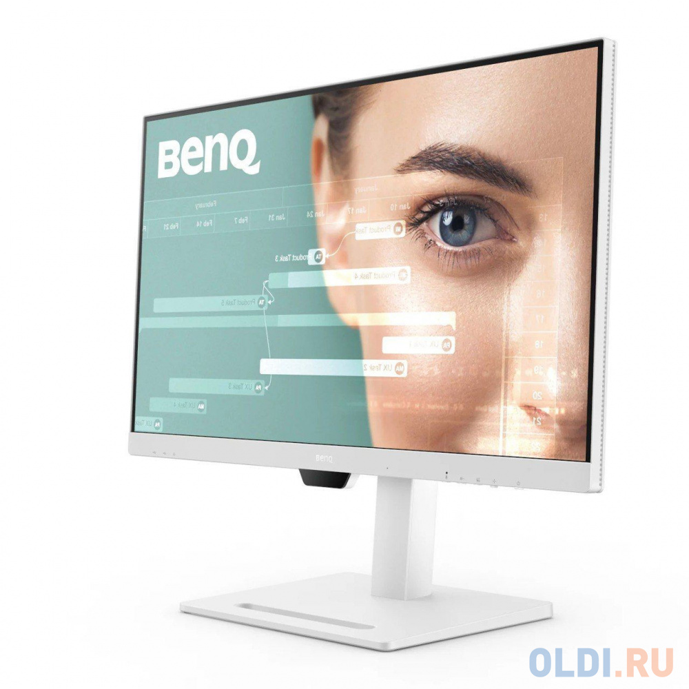 BenQ GW3290QT технологии защиты зрения