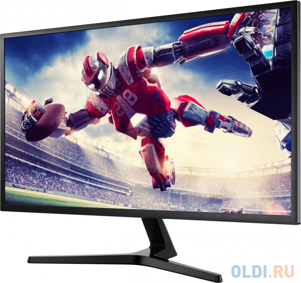 Цветопередача Samsung LU32J590UQPXEN