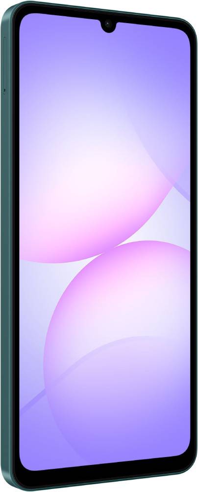 Samsung Galaxy A07 дизайн