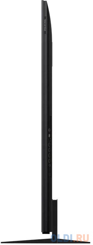 TCL 65C7K вид сбоку