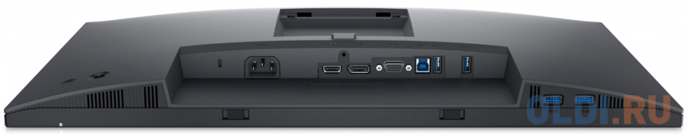 Dell P2422H интерфейс