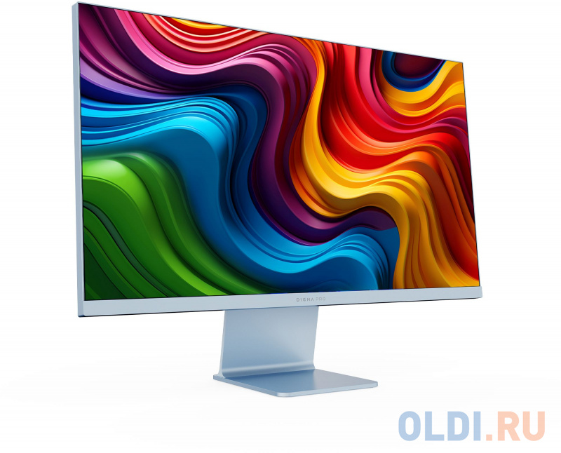 Дизайн монитора Digma Pro Art L
