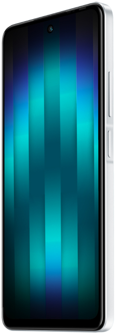 Infinix Hot 30i дизайн и корпус