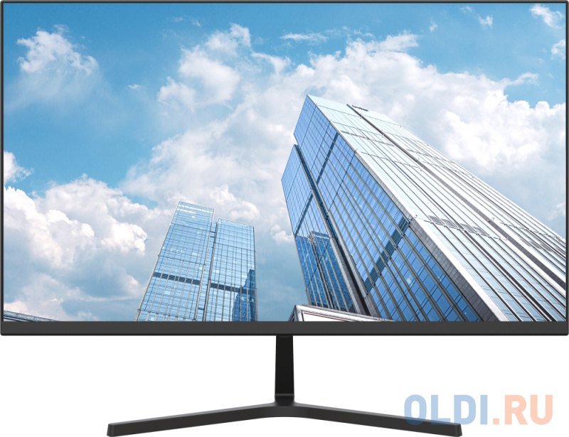 Обзор монитора Dahua DHI-LM27-B201S: доступное решение с IPS матрицей для работы и развлечений