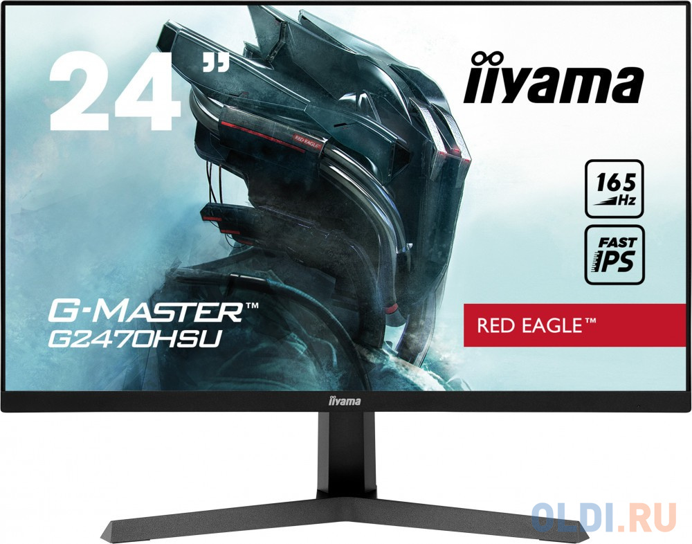 Обзор Iiyama G-Master G2470HSU-B1: доступный игровой монитор с впечатляющими характеристиками