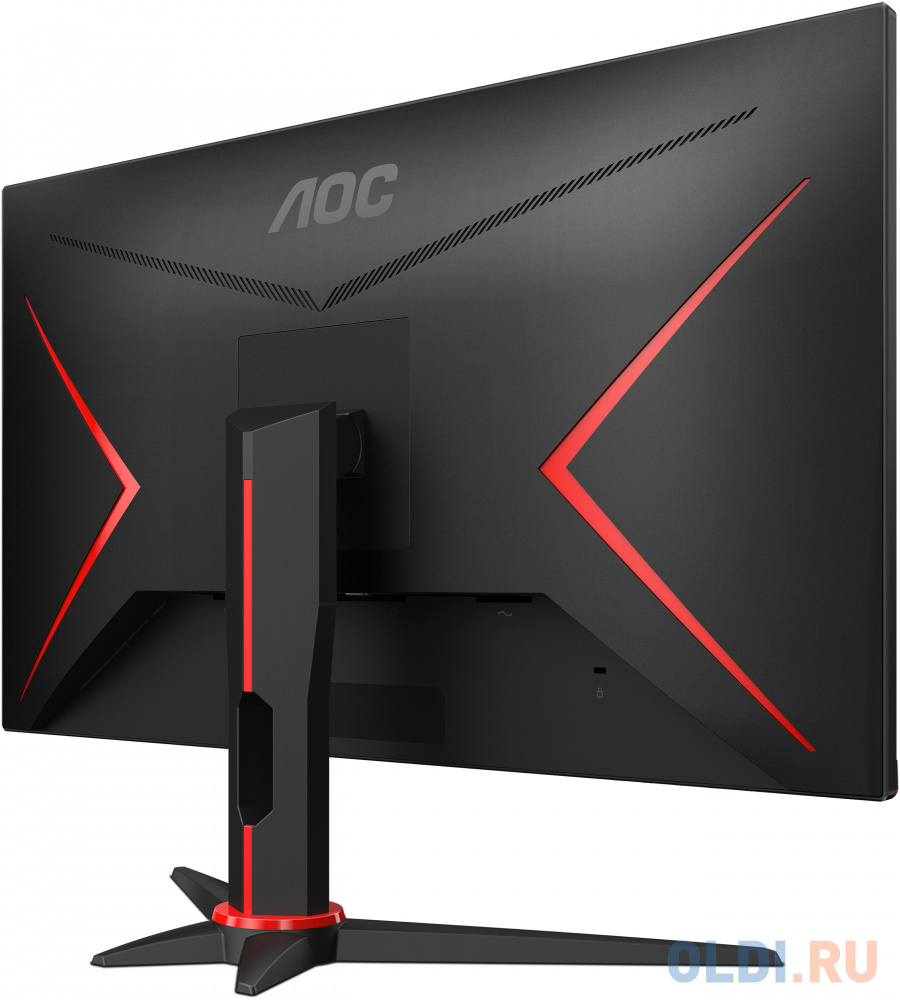 AOC 27G2SAE/BK в действии