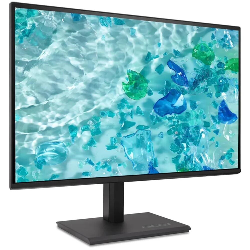 Acer Vero B277Gbmiprxv — дизайн корпуса